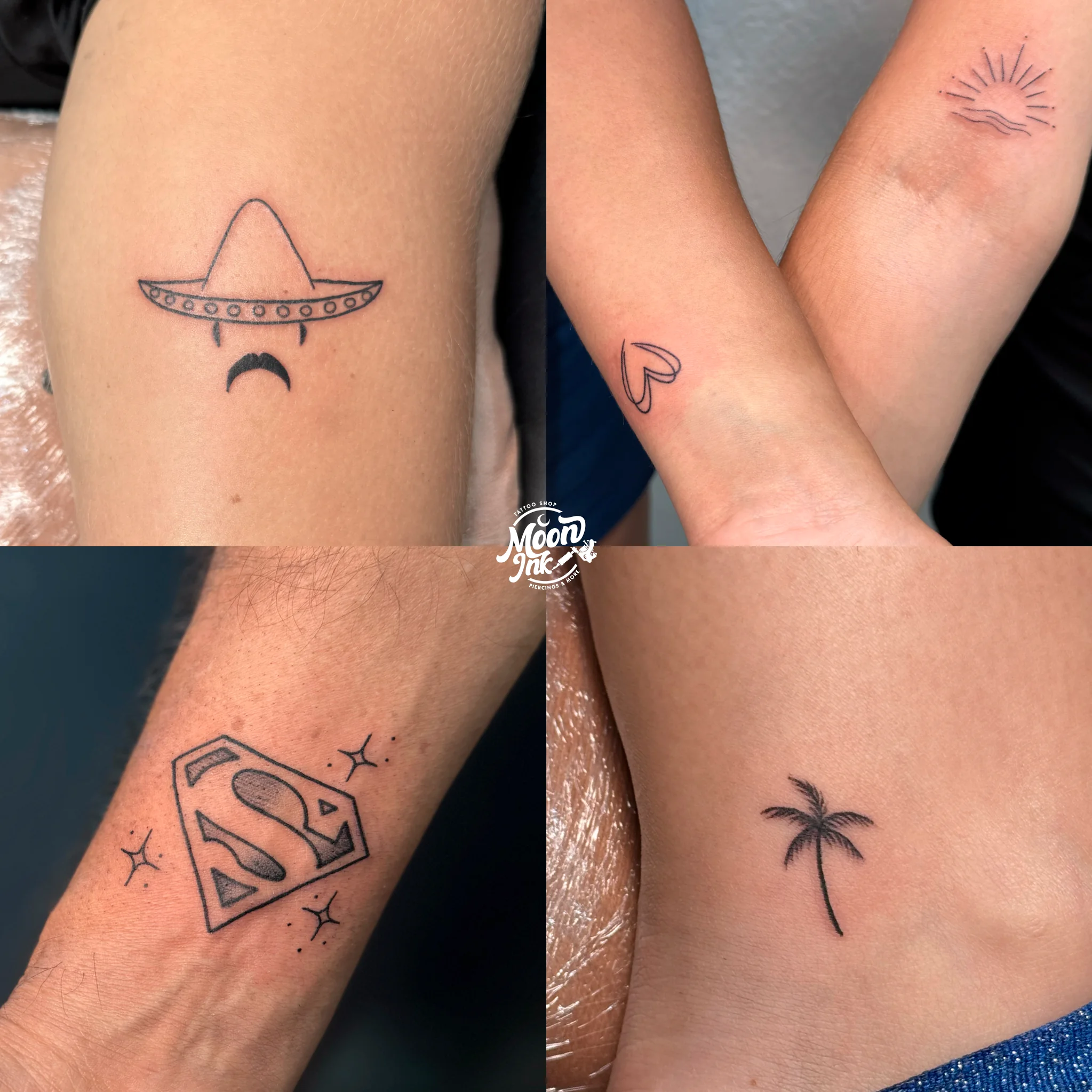 Tatuaje minimalista